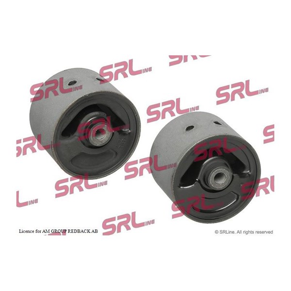 Motorkudde, Bak Srline S2281082 SRLine