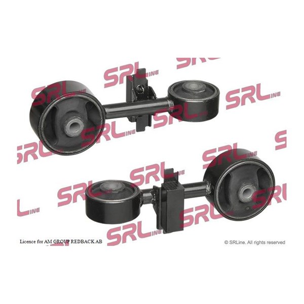 Motorkudde, Höger bak, Upptill Srline S2281084 SRLine