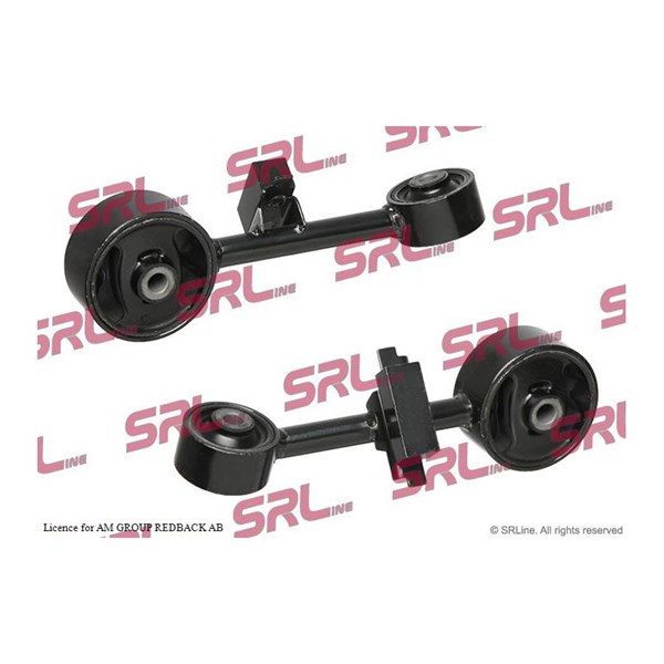 Motorkudde, Upptill Srline S2281085 SRLine