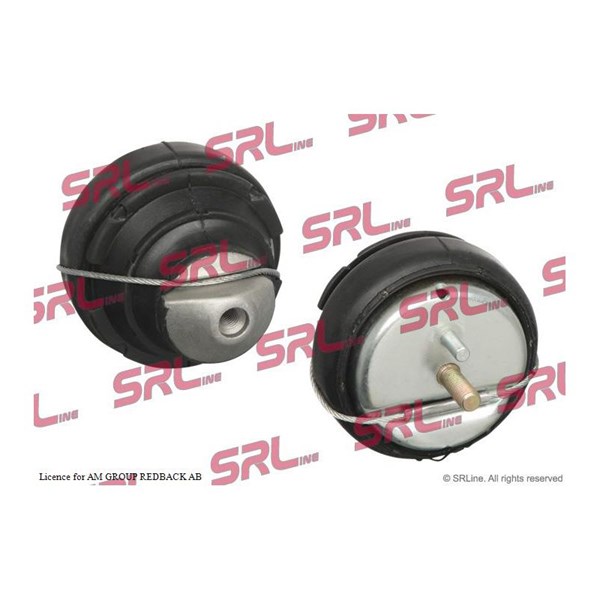 Motorkudde, Fram Srline S2290008 SRLine