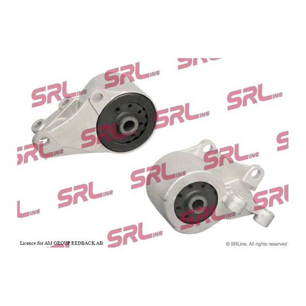 Motorkudde, Bak Srline S2295028 SRLine