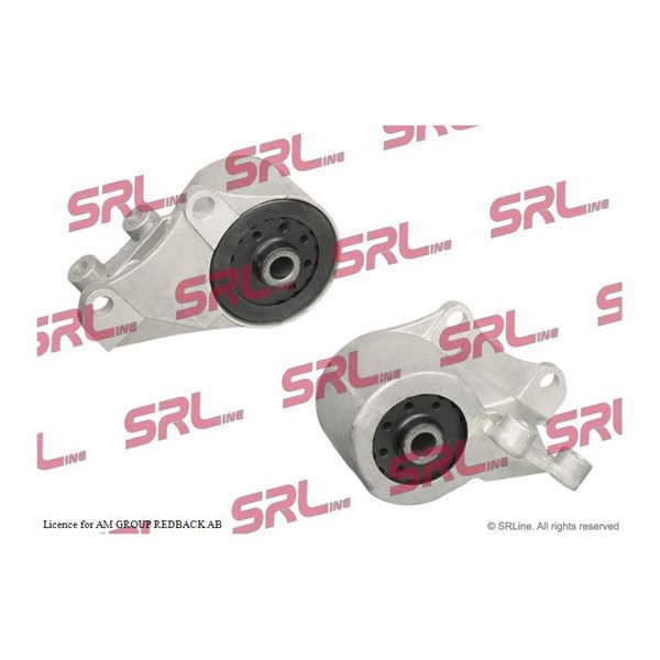 Motorkudde, Bak Srline S2295029 SRLine