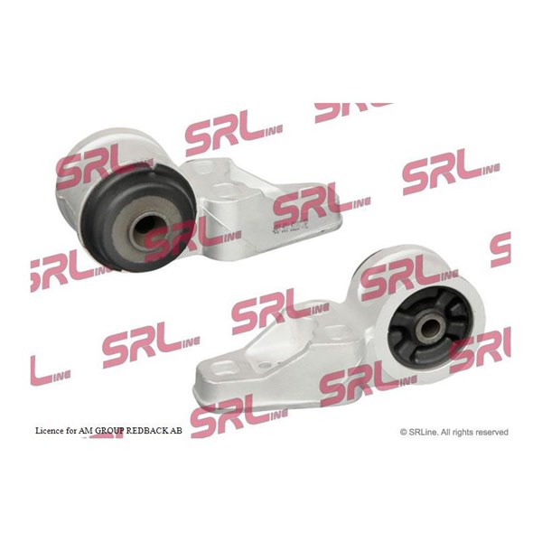 Axelupphängning, Bakaxel höger Srline S2413024 SRLine