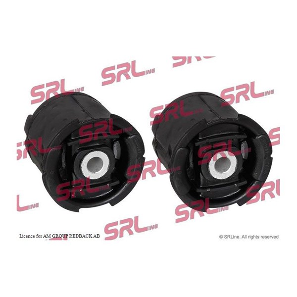 Reparationssats, axelkropp, Bakaxel, båda sidor Srline S2420016 SRLine