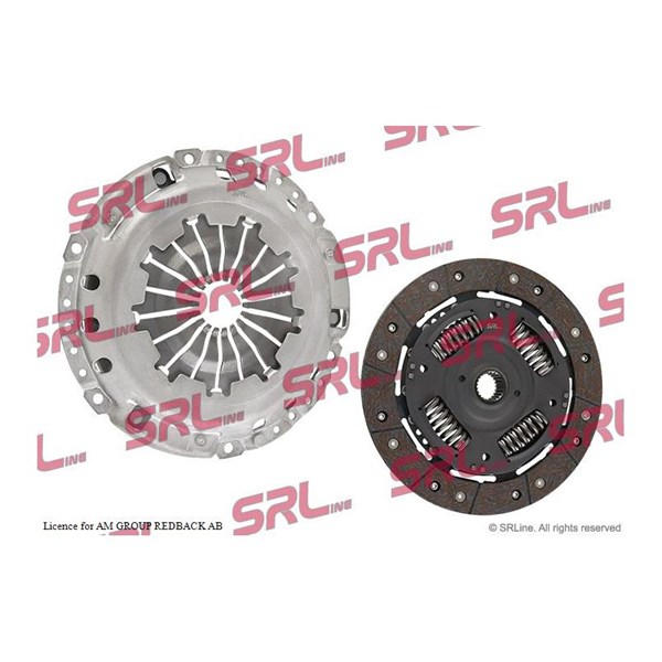 Kopplingssats Srline S32-001 SRLine
