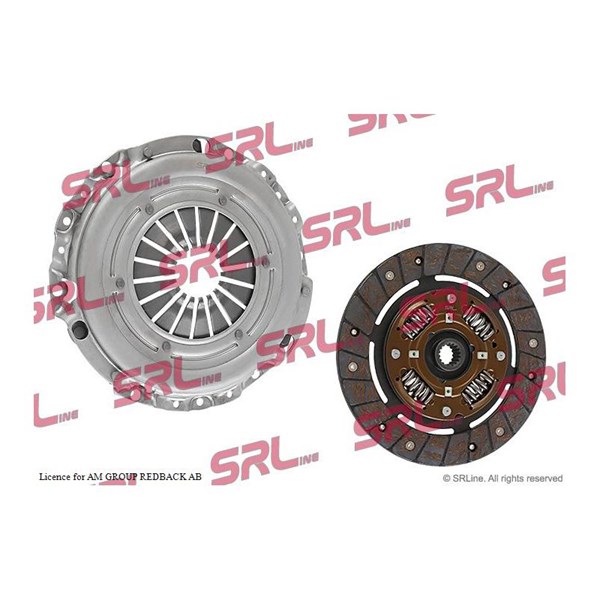 Kopplingssats Srline S32-003 SRLine