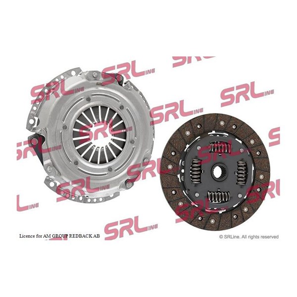 Kopplingssats Srline S32-004 SRLine