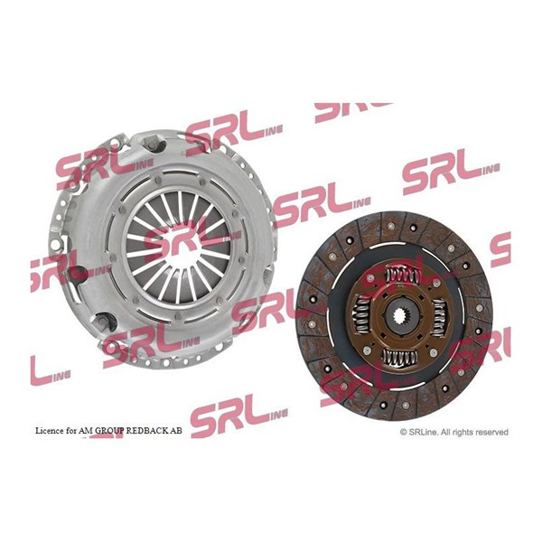 Kopplingssats Srline S32-005 SRLine