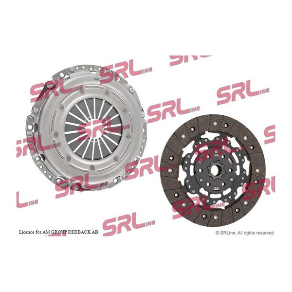 Kopplingssats Srline S32-006 SRLine