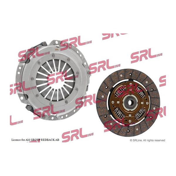 Kopplingssats Srline S32-012 SRLine