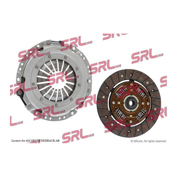 Kopplingssats Srline S32-013 SRLine
