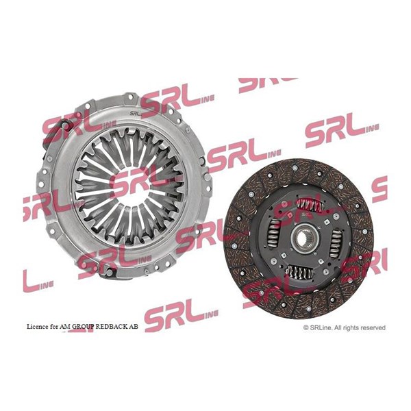 Kopplingssats Srline S32-015 SRLine