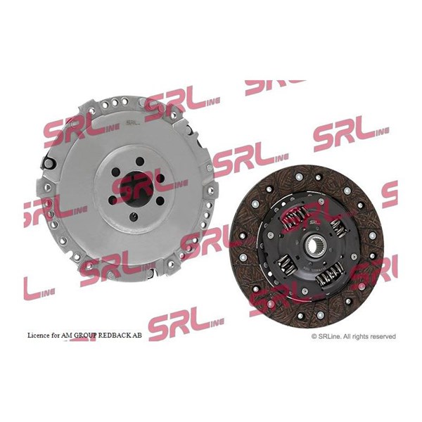 Kopplingssats Srline S32-019 SRLine