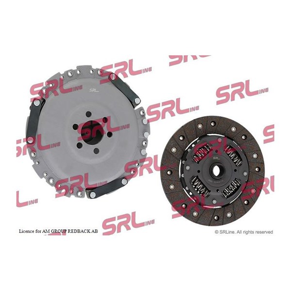 Kopplingssats Srline S32-021 SRLine