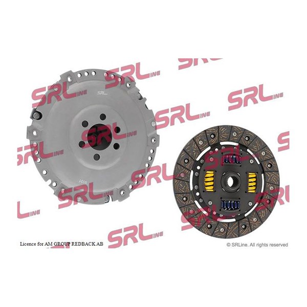 Kopplingssats Srline S32-022 SRLine