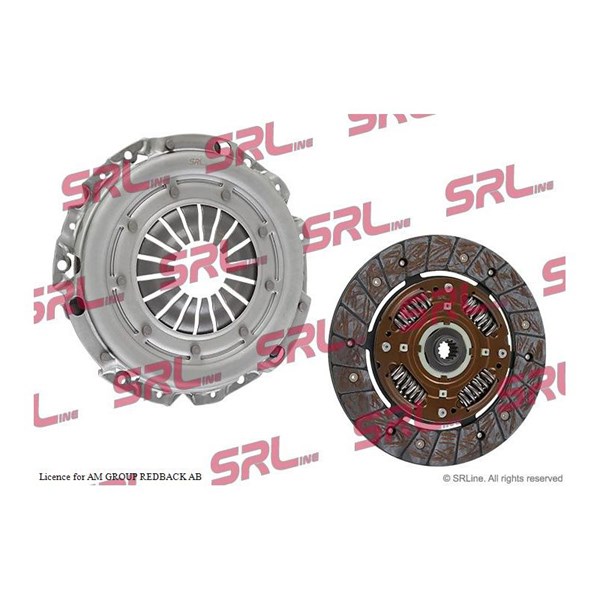 Kopplingssats Srline S32-026 SRLine