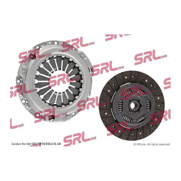 Kopplingssats Srline S32-027 SRLine