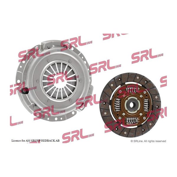 Kopplingssats Srline S32-029 SRLine