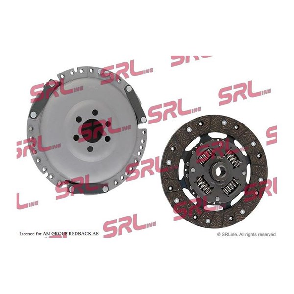 Kopplingssats Srline S32-030 SRLine