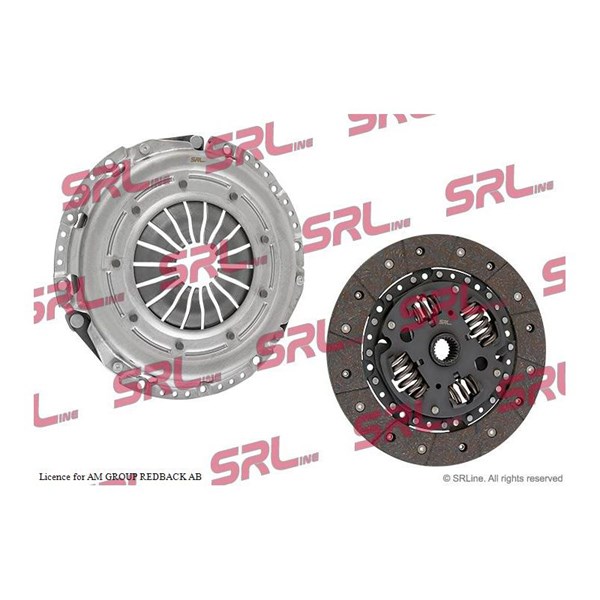 Kopplingssats Srline S32-031 SRLine