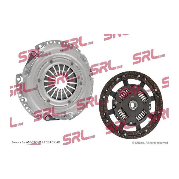 Kopplingssats Srline S32-035 SRLine