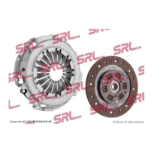 Kopplingssats Srline S32-038 SRLine