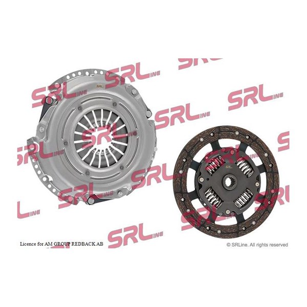 Kopplingssats Srline S32-040 SRLine