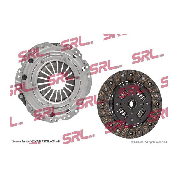 Kopplingssats Srline S32-042 SRLine