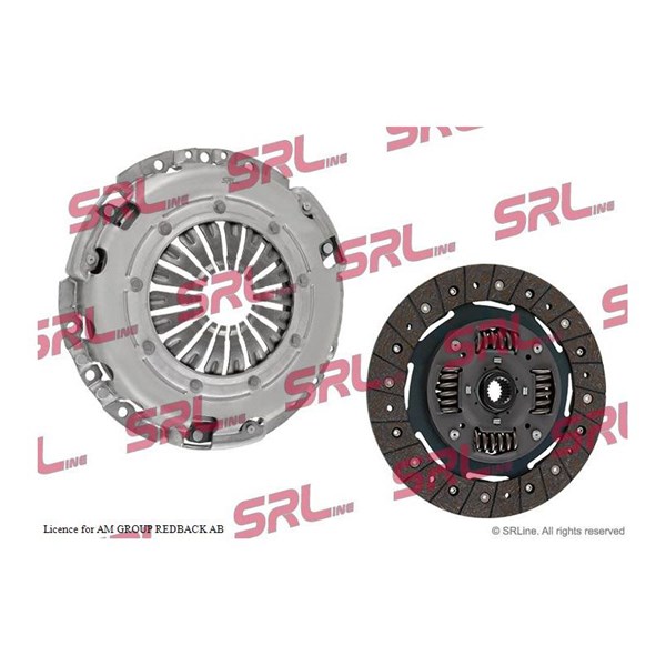 Kopplingssats Srline S32-045 SRLine