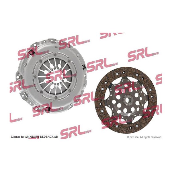 Kopplingssats Srline S32-046 SRLine