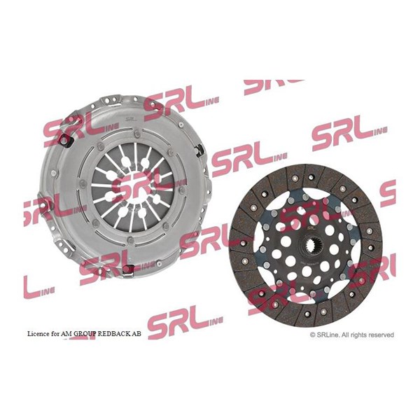 Kopplingssats Srline S32-049 SRLine