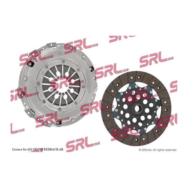 Kopplingssats Srline S32-051 SRLine