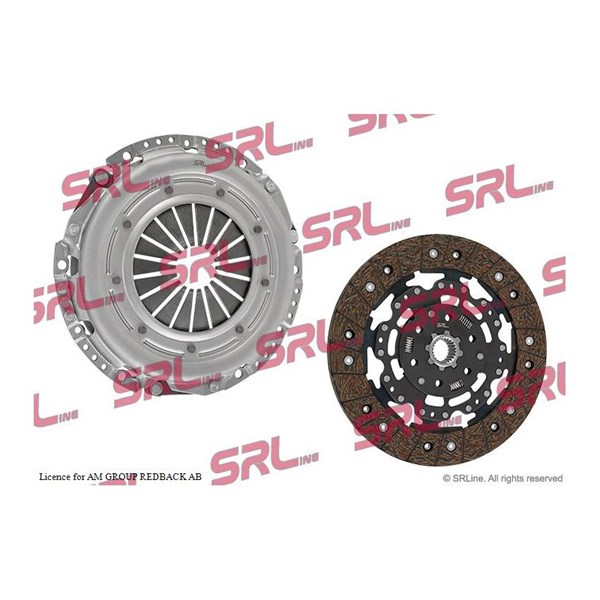 Kopplingssats Srline S32-052 SRLine