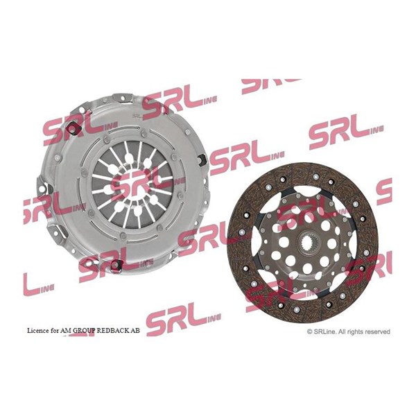 Kopplingssats Srline S32-053 SRLine