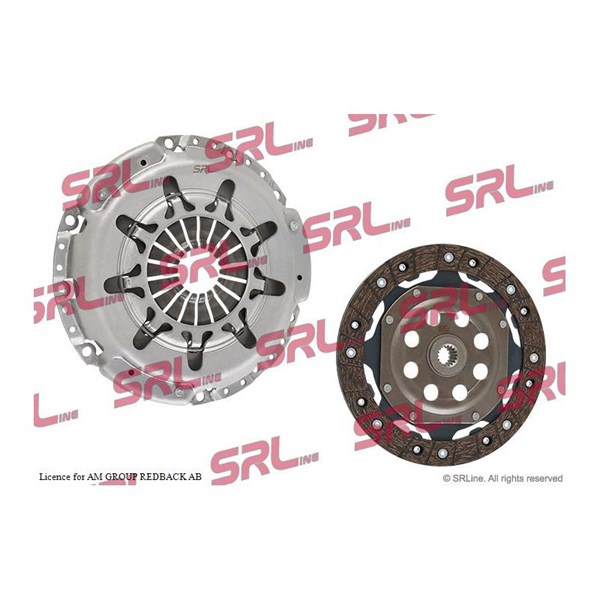 Kopplingssats Srline S32-058 SRLine