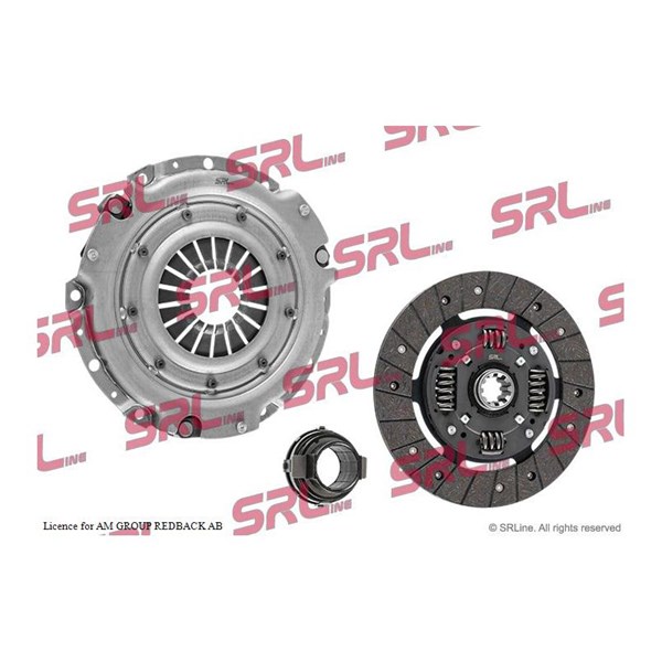 Kopplingssats Srline S33-002 SRLine