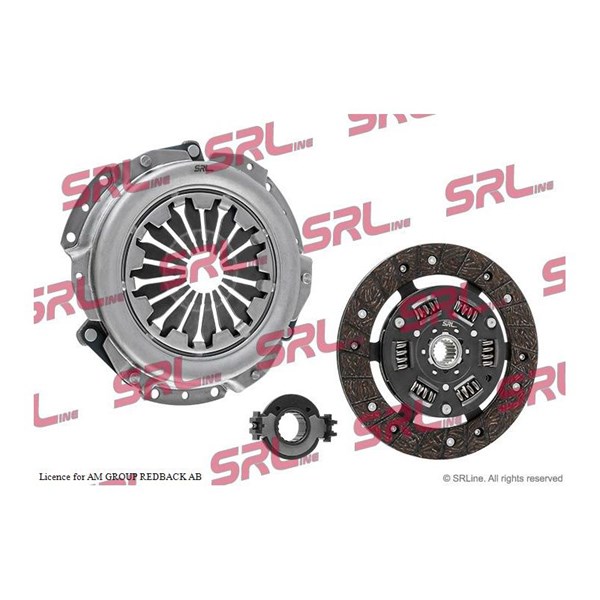 Kopplingssats Srline S33-007 SRLine