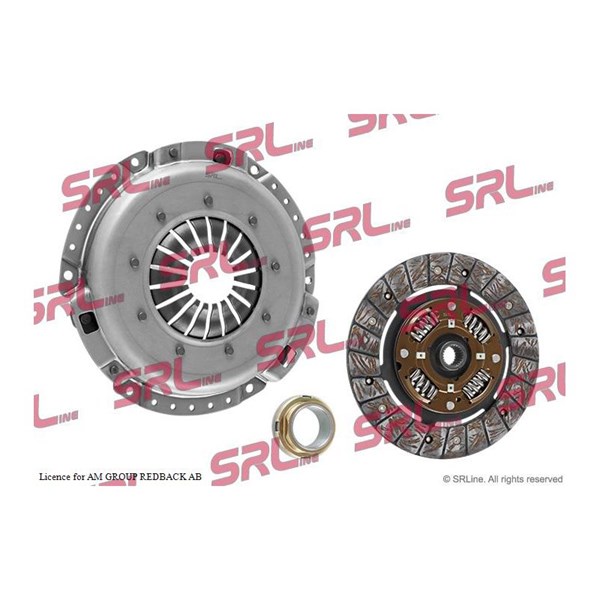 Kopplingssats Srline S33-017 SRLine
