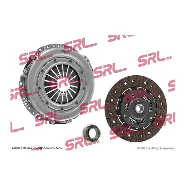 Kopplingssats Srline S33-023 SRLine