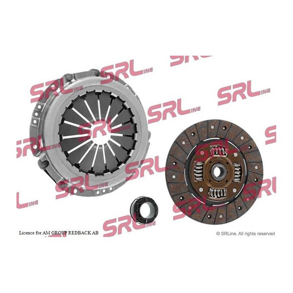 Kopplingssats Srline S33-026 SRLine