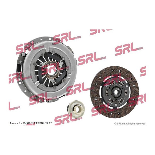 Kopplingssats Srline S33-030 SRLine