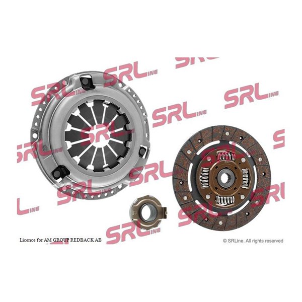 Kopplingssats Srline S33-036 SRLine