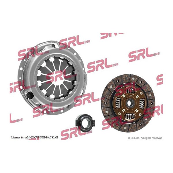 Kopplingssats Srline S33-037 SRLine