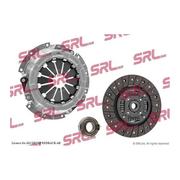 Kopplingssats Srline S33-042 SRLine