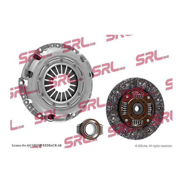 Kopplingssats Srline S33-046 SRLine