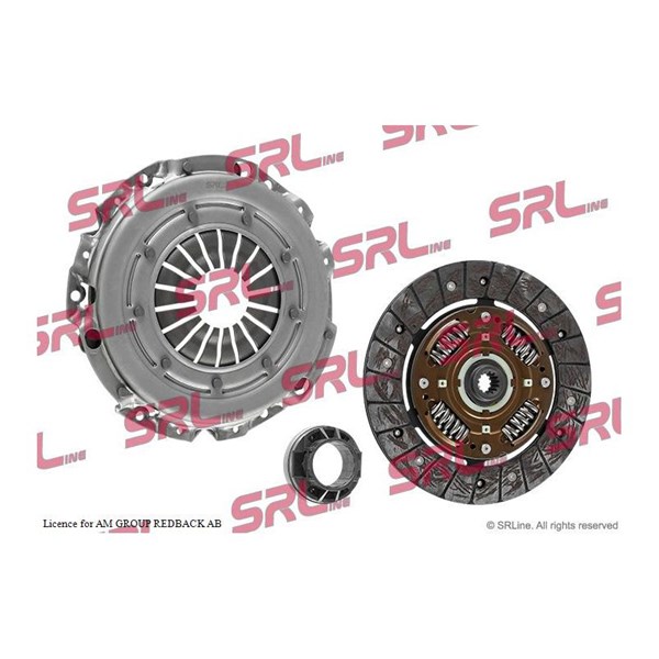 Kopplingssats Srline S33-049 SRLine