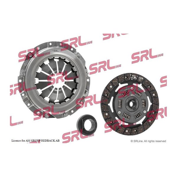 Kopplingssats Srline S33-050 SRLine