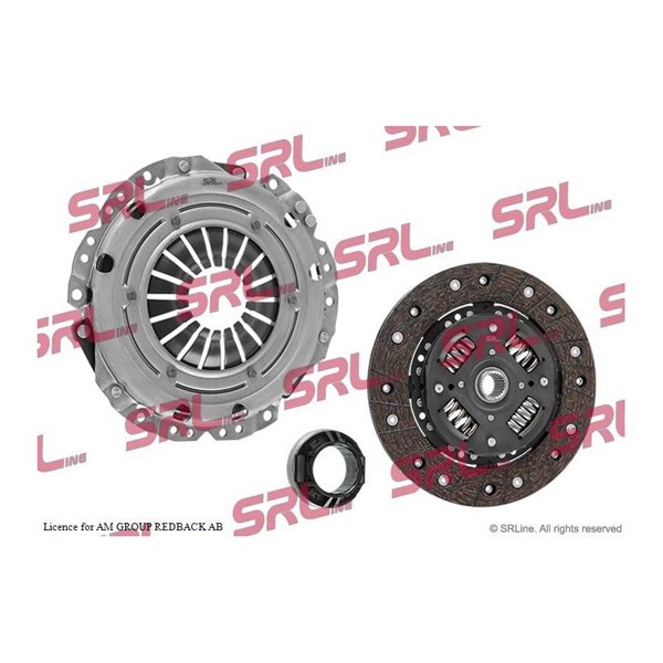 Kopplingssats Srline S33-051 SRLine