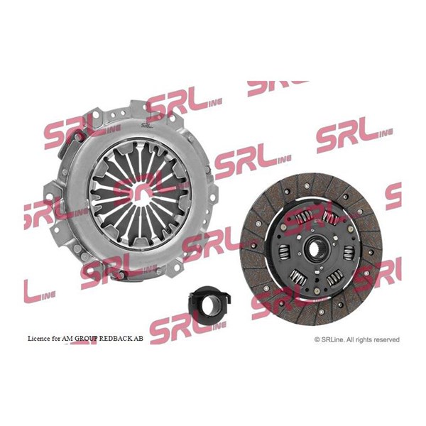 Kopplingssats Srline S33-052 SRLine