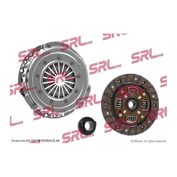 Kopplingssats Srline S33-056 SRLine